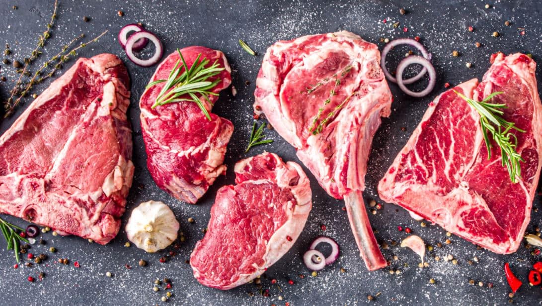 dry aging