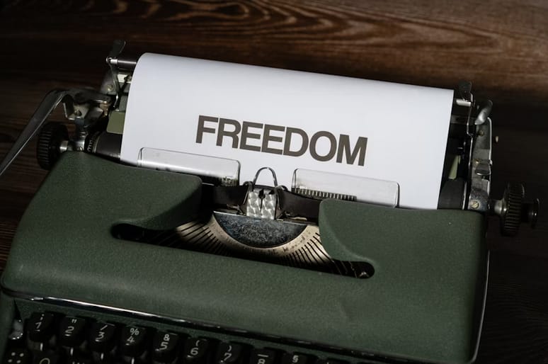 freedom