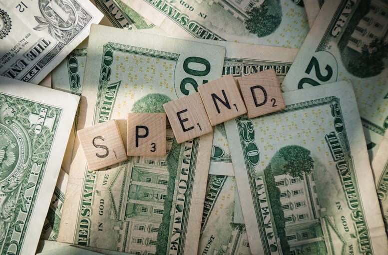 spend