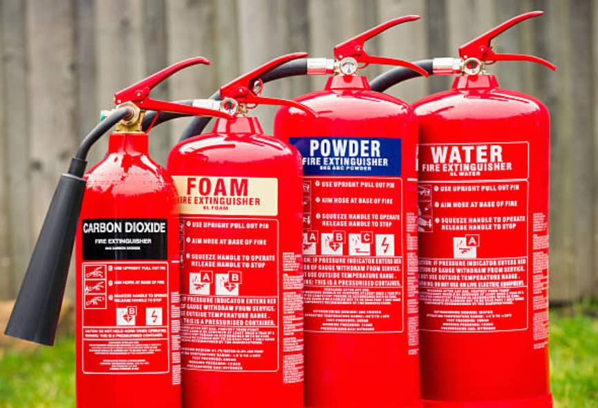 Fire Extinguisher