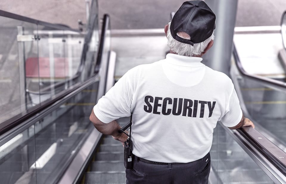 security man